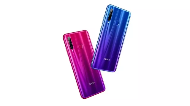 Honor 20i Tanıtıldı: İşte Fiyatı ve Özellikleri