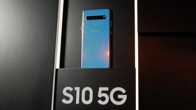 Samsung Galaxy S10 5G, DxOmark'ta Rekorları Altüst Etti