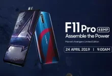 Oppo F11 Pro İçin Avengers Özel Sürümü Geliyor