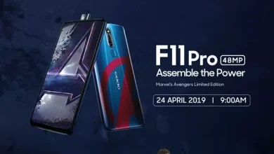Oppo F11 Pro İçin Avengers Özel Sürümü Geliyor
