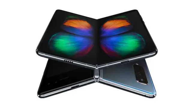 Samsung Galaxy Fold'un, Sağlamlık Testi Sonuçları Açıklandı