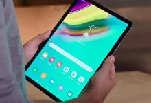 Samsung'dan Duvarları Delip Geçen Galaxy Tab S5e Videosu