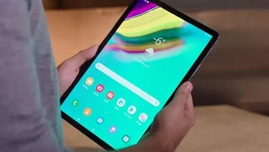 Samsung'dan Duvarları Delip Geçen Galaxy Tab S5e Videosu