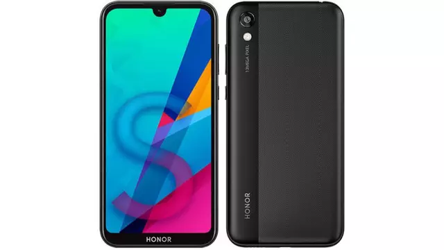 Honor 8S’in Tasarımı ve Özellikleri Ortaya Çıktı