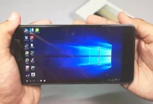 OnePlus 6T'nin Çalıştırdığı Windows 10 Görüntülendi