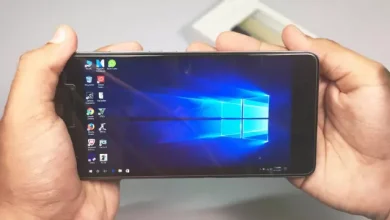 OnePlus 6T'nin Çalıştırdığı Windows 10 Görüntülendi
