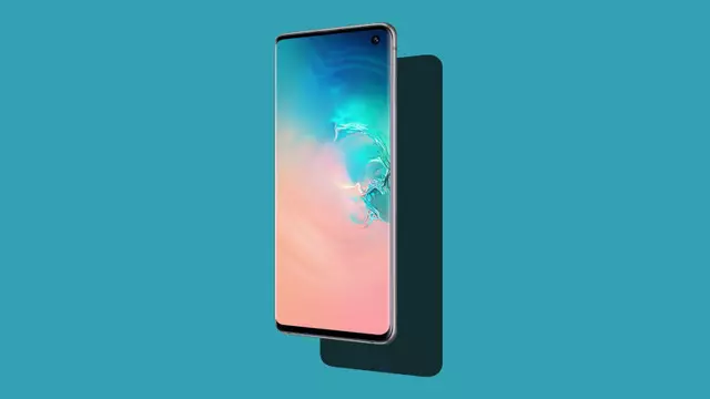 Galaxy S10'lardaki Parmak İzi Problemi Giderildi