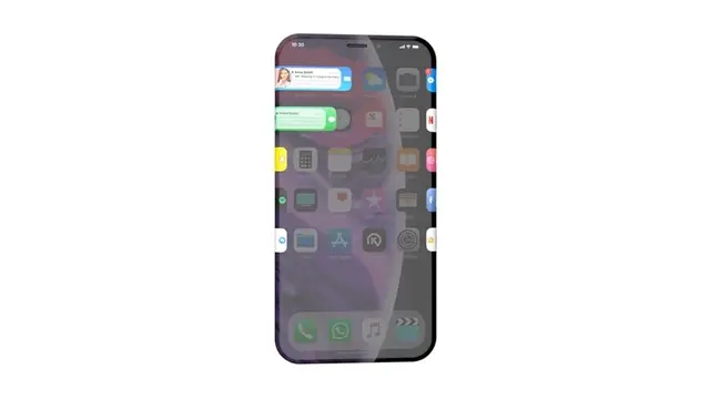 Ağzınızı Açık Bırakacak iPhone XII Konsepti (Video)