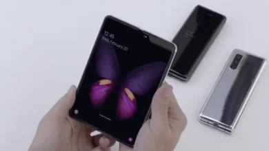 Samsung Galaxy Fold, Çalışırken Görüntülendi (Video)
