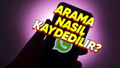 WhatsApp Aramaları Nasıl Kaydedilir? (Android - iOS)