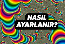 Hareketli Masaüstü Arka Planı Nasıl Ayarlanır?
