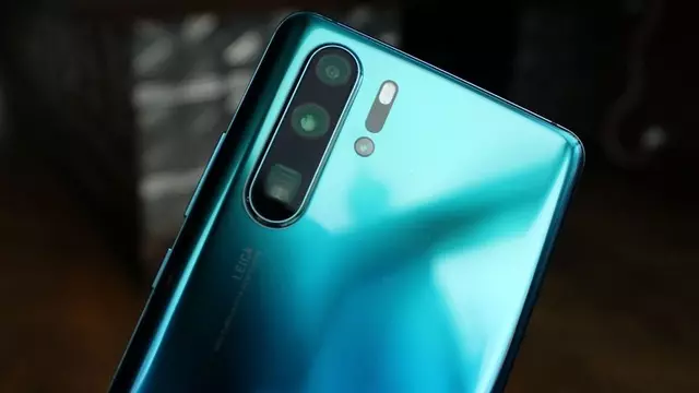 Huawei P30 Pro'nun Düşük Işık Performansı Göz Doldurdu