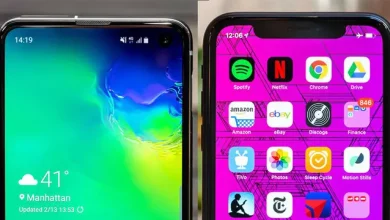 Samsung Galaxy S10 Vs Apple iPhone XR