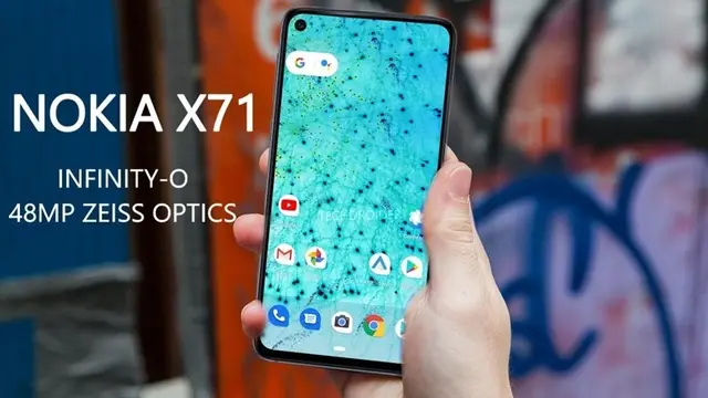 Nokia X71, Geekbench'te Görüldü - Webtekno – Güncel Teknoloji Haberleri ve Video İncelemeleri