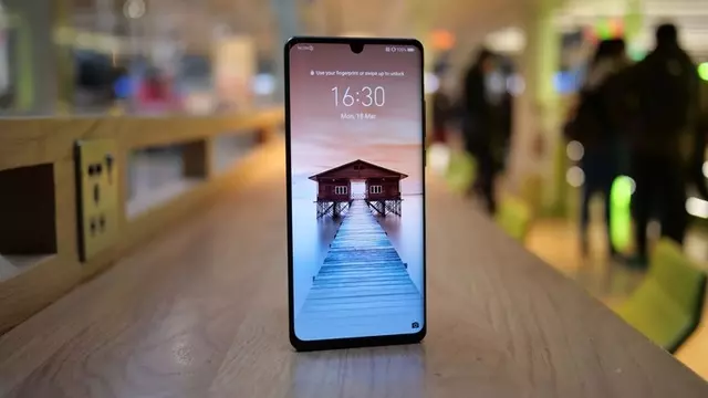 Huawei P30'un 12 Muhteşem Duvar Kağıdı