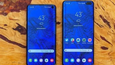 Galaxy S10'un Ön Kamerası Kırpılmış Modda Çalışıyor