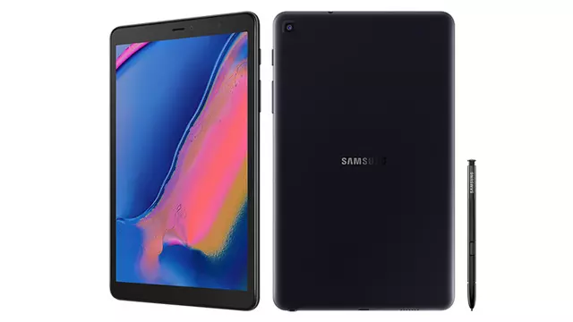 Samsung, S Pen'e Sahip Galaxy Tab A (2019)'u Duyurdu