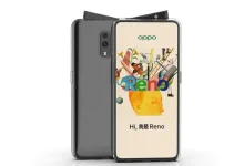 Oppo Reno, Tuhaf Kamera Mekanizmasıyla Görüntülendi