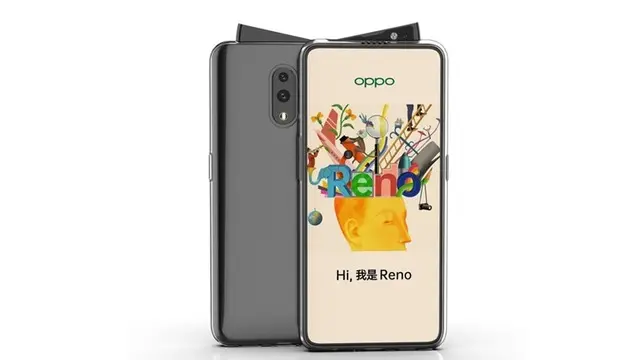 Oppo Reno, Tuhaf Kamera Mekanizmasıyla Görüntülendi