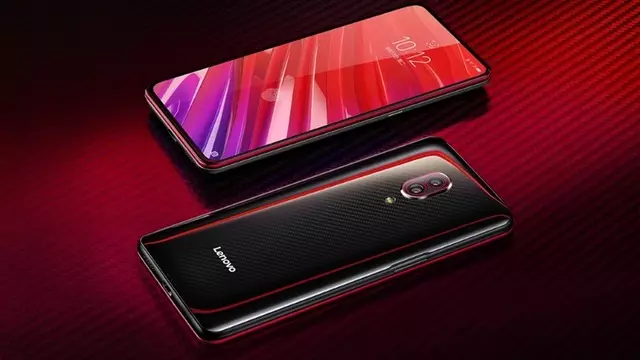Sıkı Durun: Lenovo Z6 Pro Tam 100 MP Kamera ile Gelecek