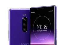 Xperia 2'nin Özellikleri Ortaya Çıktı
