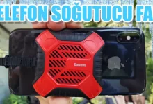 Telefon Soğutucu Fan Gerçekten İşe Yarıyor mu?