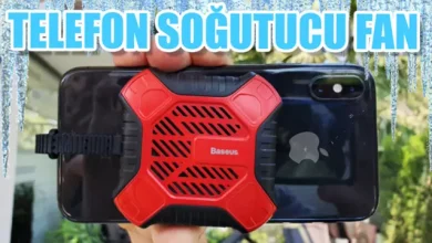 Telefon Soğutucu Fan Gerçekten İşe Yarıyor mu?