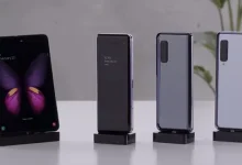 Samsug Galaxy Fold'un Ön Sipariş Tarihi Belli Oldu