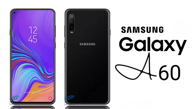 Samsung Galaxy A60'ın Bütün Özellikleri Belli Oldu