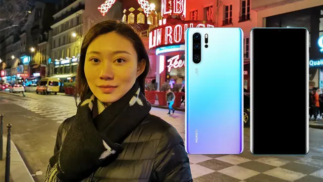 Huawei P30 Pro'dan Rekor DxOMark Puanı