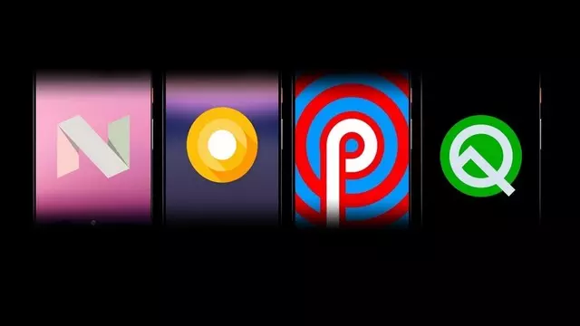 Yeni Android Sürümleri, Eski Android Sürümleri ile Yarıştı