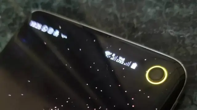 Galaxy S10 İçin Mükemmel Bir Uygulama: Energy Ring