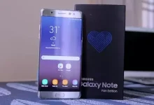 Galaxy Note FE İçin Android Pie Güncellemesi Yayınlandı