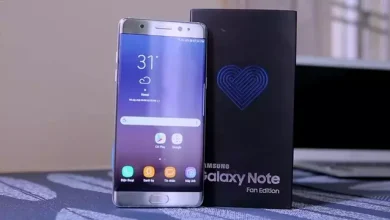 Galaxy Note FE İçin Android Pie Güncellemesi Yayınlandı