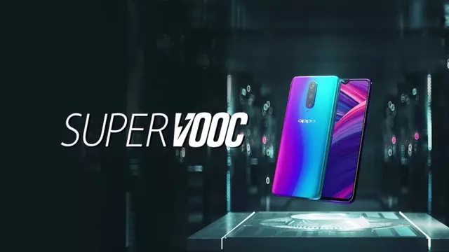 OPPO Reno'ya Dünyanın En Hızlı Şarj Teknolojisi Geliyor