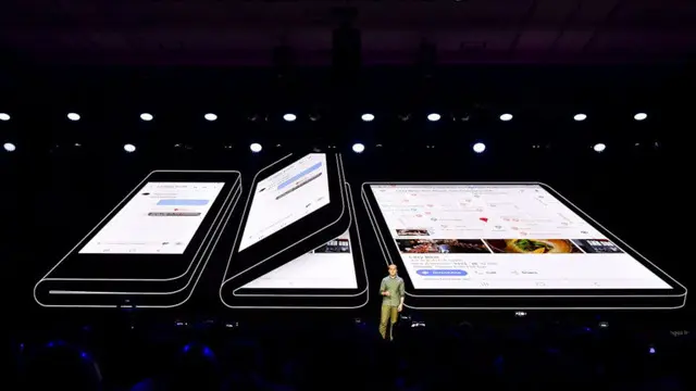 Samsung Galaxy Fold, Geekbench'te Listelendi