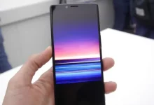 Sony Xperia 1'in Ekranı Hep 4K Çözünürlükte Olacak