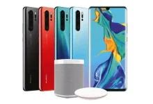 Huawei P30 Serisinin Fotoğrafları Yayınlandı