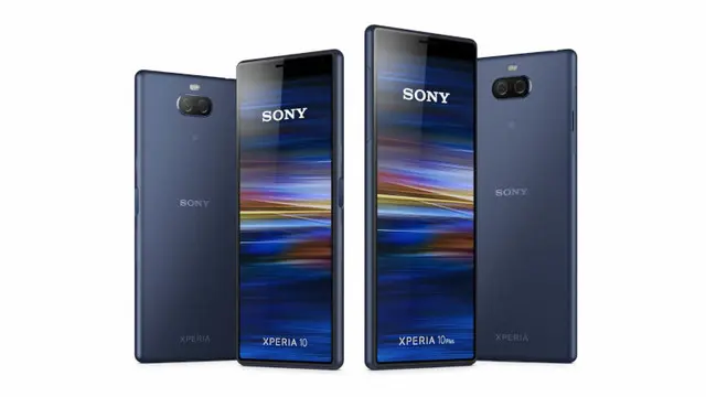 Sony Bu Yıl Xperia 10 Ultra isimli bir telefon tanıtabilir