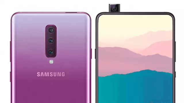 Samsung A90'nın Bataryası A70 ve A50'den Daha Küçük Olacak