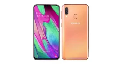 Samsung Galaxy A40 Tanıtıldı: İşte Fiyatı ve Özellikleri