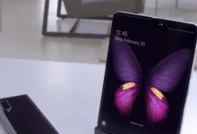 Samsung Galaxy Fold, Çalışırken Görüntülendi