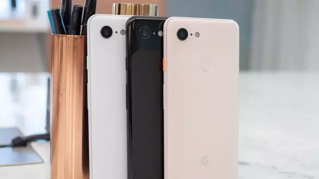 Pixel 3'ün Ucuz Modelleri Yakında Raflarda Olabilir
