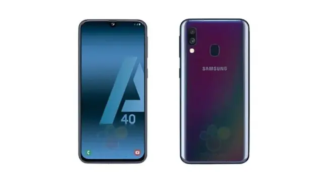 Samsung Galaxy A40 Fiyatı - Özellikleri - Çıkış Tarihi