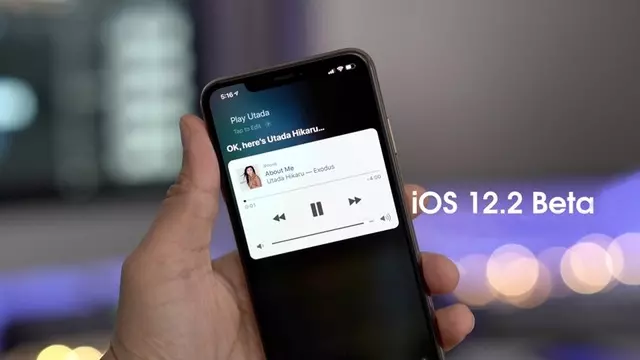iOS 12.2'nin 6. Geliştirici Betası Yayınlandı