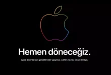 Apple'dan Beklenmedik Gelişme: Çevrimiçi Mağazası Kapatıldı