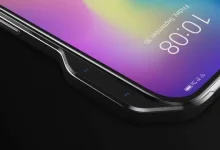 ZTE Axon V Konsepti Enteresan Bir Telefon Deneyimi Sunuyor