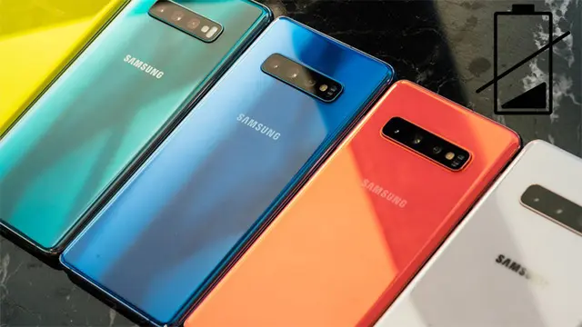 Galaxy S10'un Batarya Ömrünü Kısaltan Bir Bug Keşfedildi
