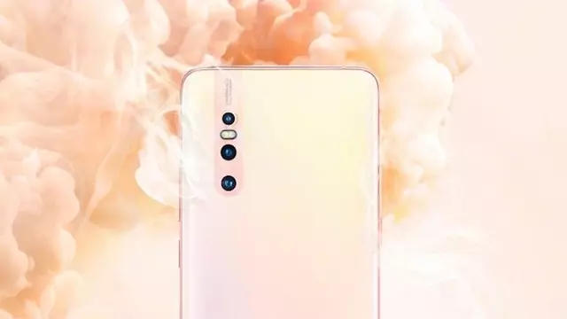 Vivo X27'nin Renkleri Ve Tasarımı Ortaya Çıktı