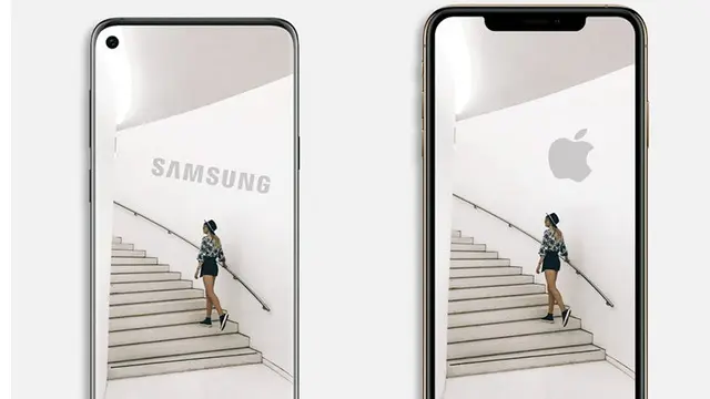 Samsung Galaxy S10 Vs iPhone XS: Kamera Karşılaştırması